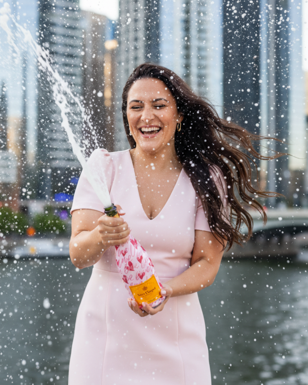 Love Drunk Champagne Cover