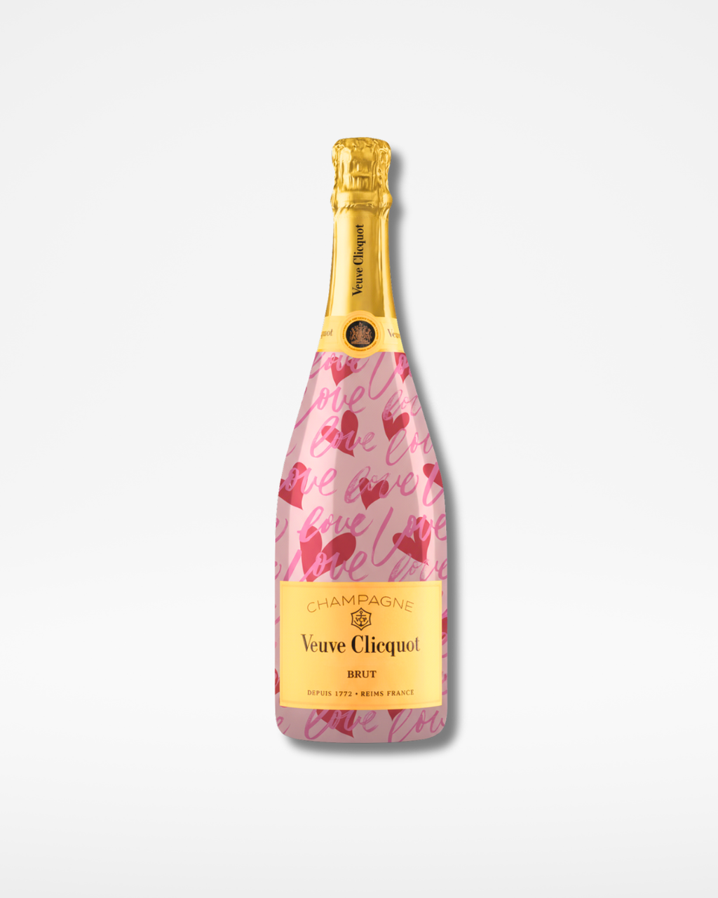 Love Drunk Champagne Cover