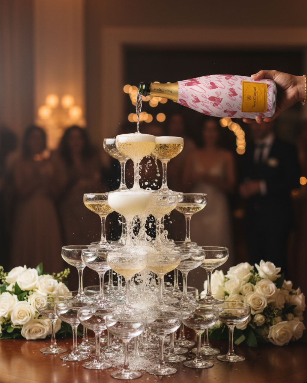 Love Drunk Champagne Cover