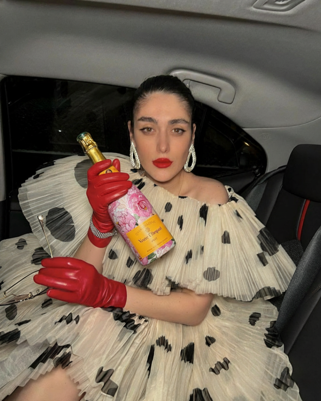 Pink Crush Champagne Cover