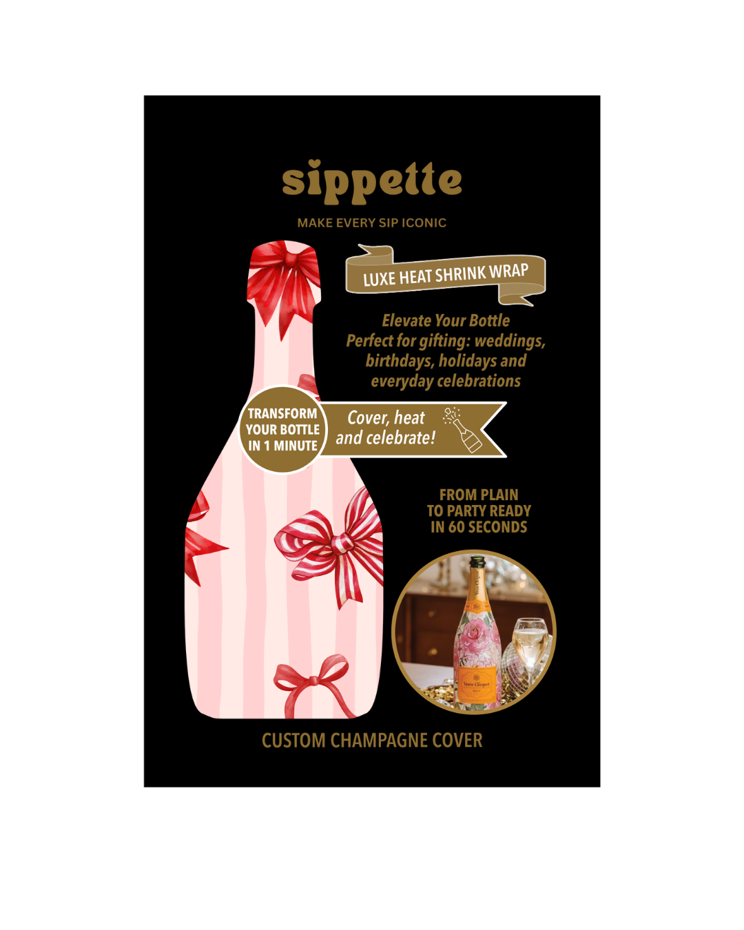 Final Touch Champagne Cover