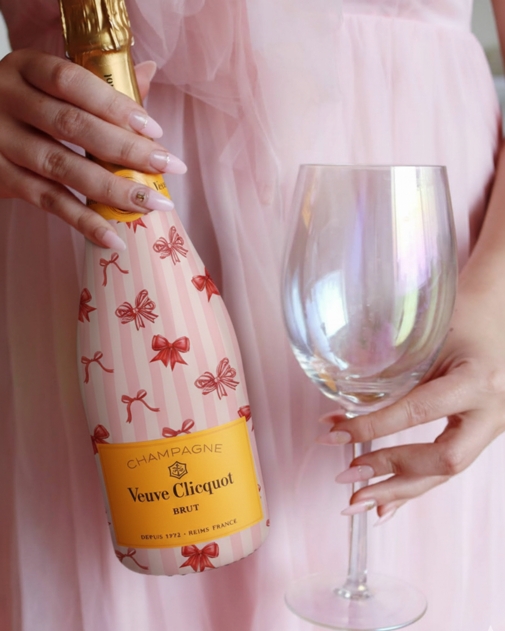 Final Touch Champagne Cover