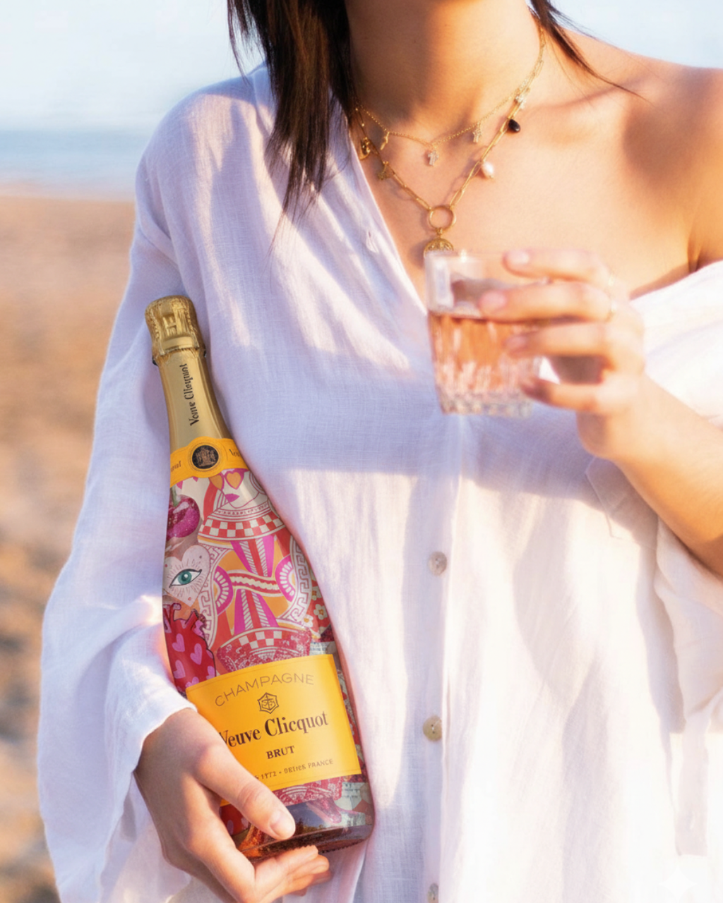 Royal Affair Champagne Cover