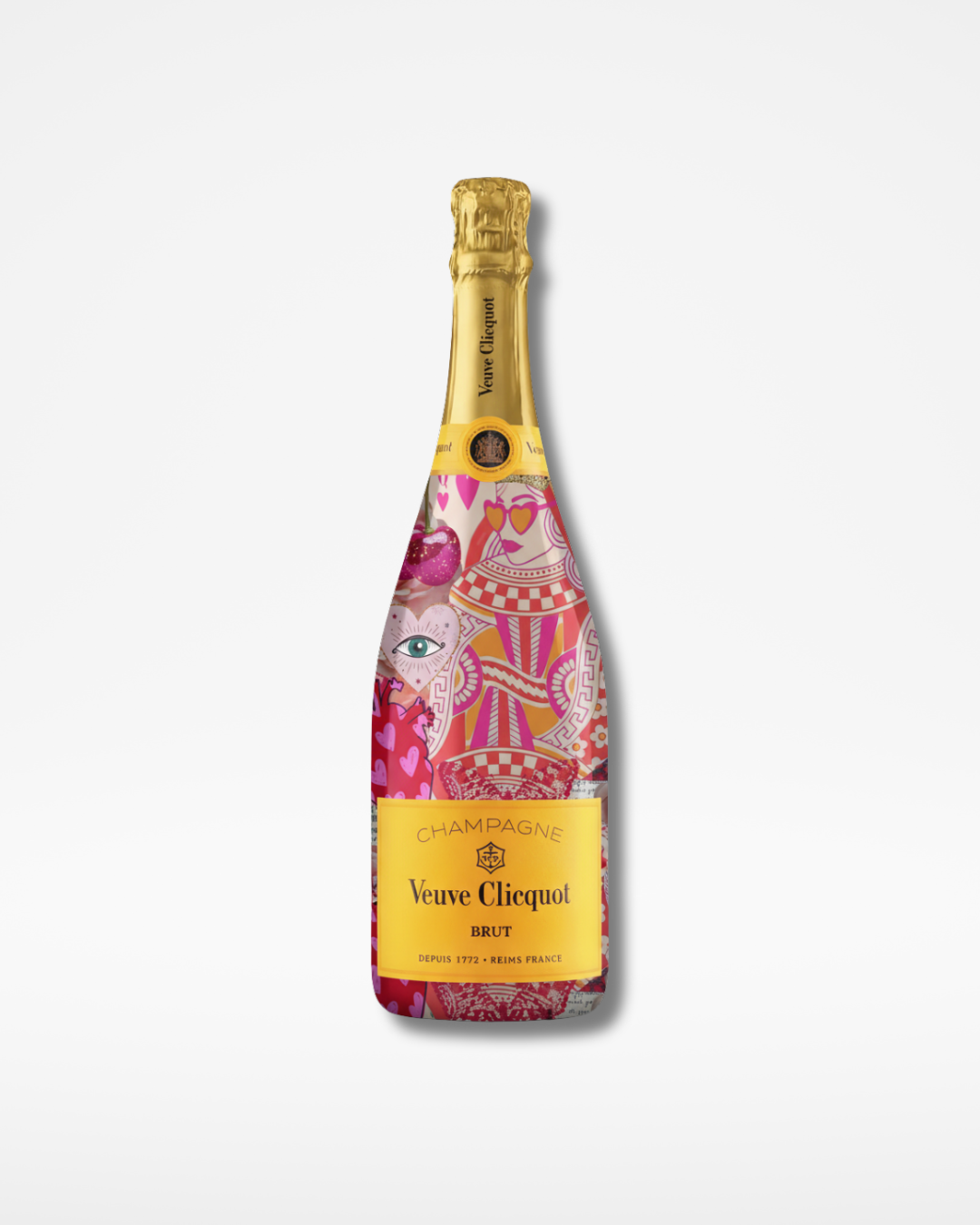 Royal Affair Champagne Cover