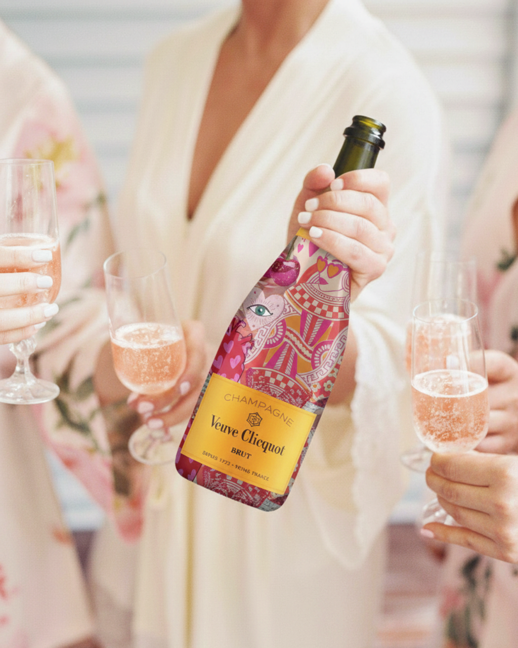 Royal Affair Champagne Cover