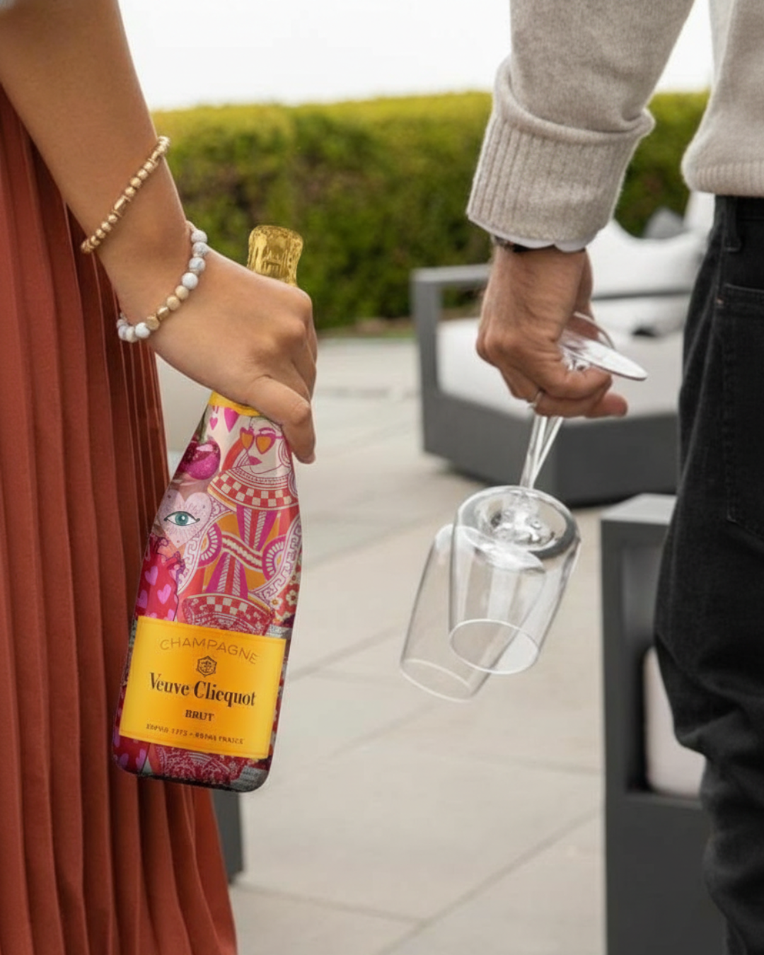 Royal Affair Champagne Cover