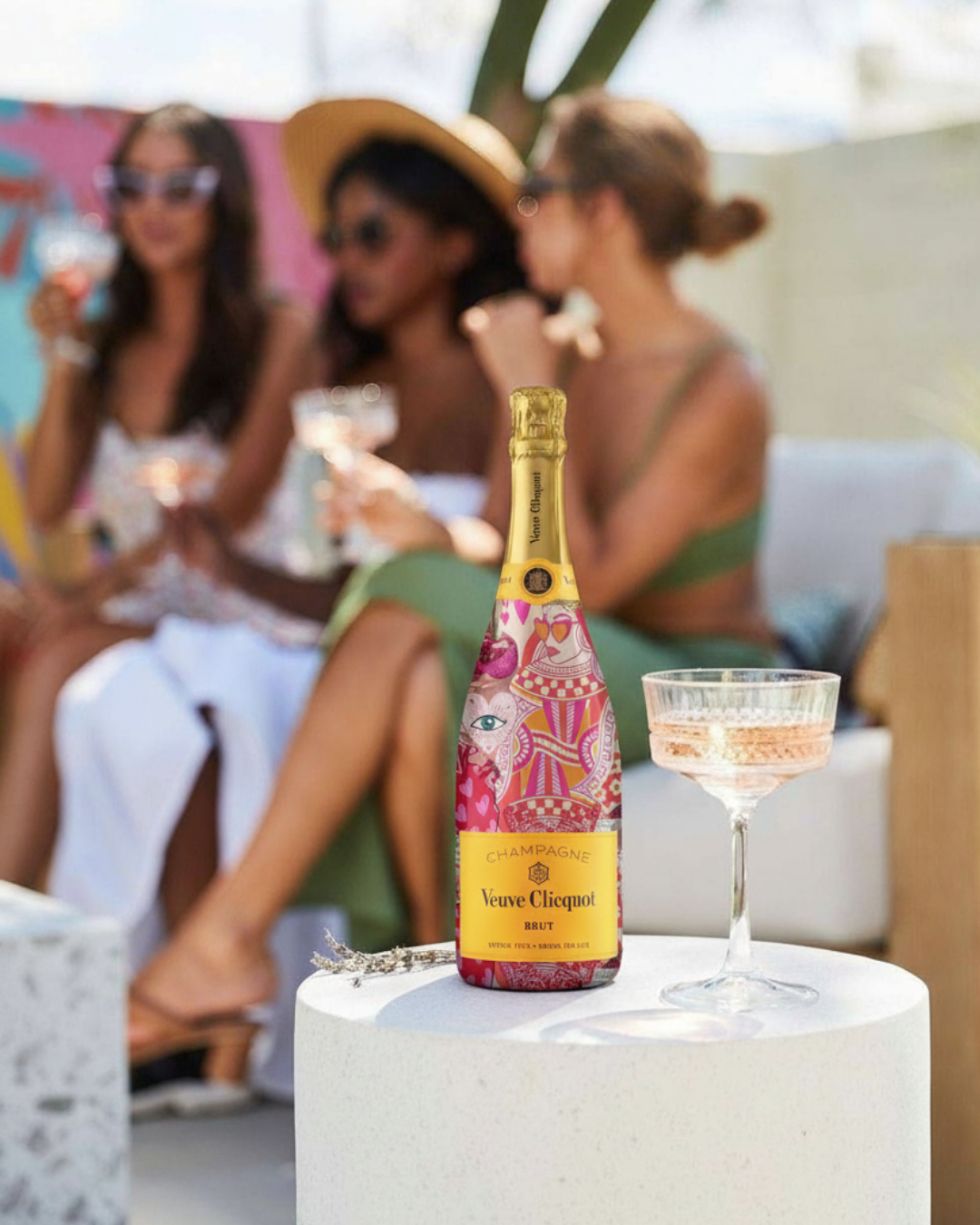 Royal Affair Champagne Cover