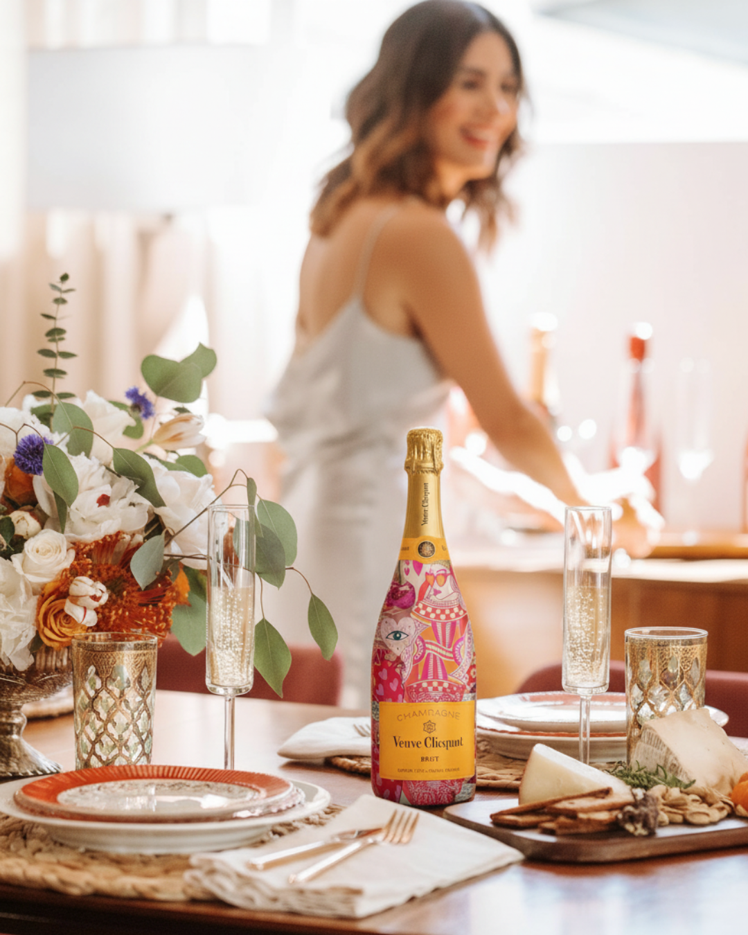 Royal Affair Champagne Cover